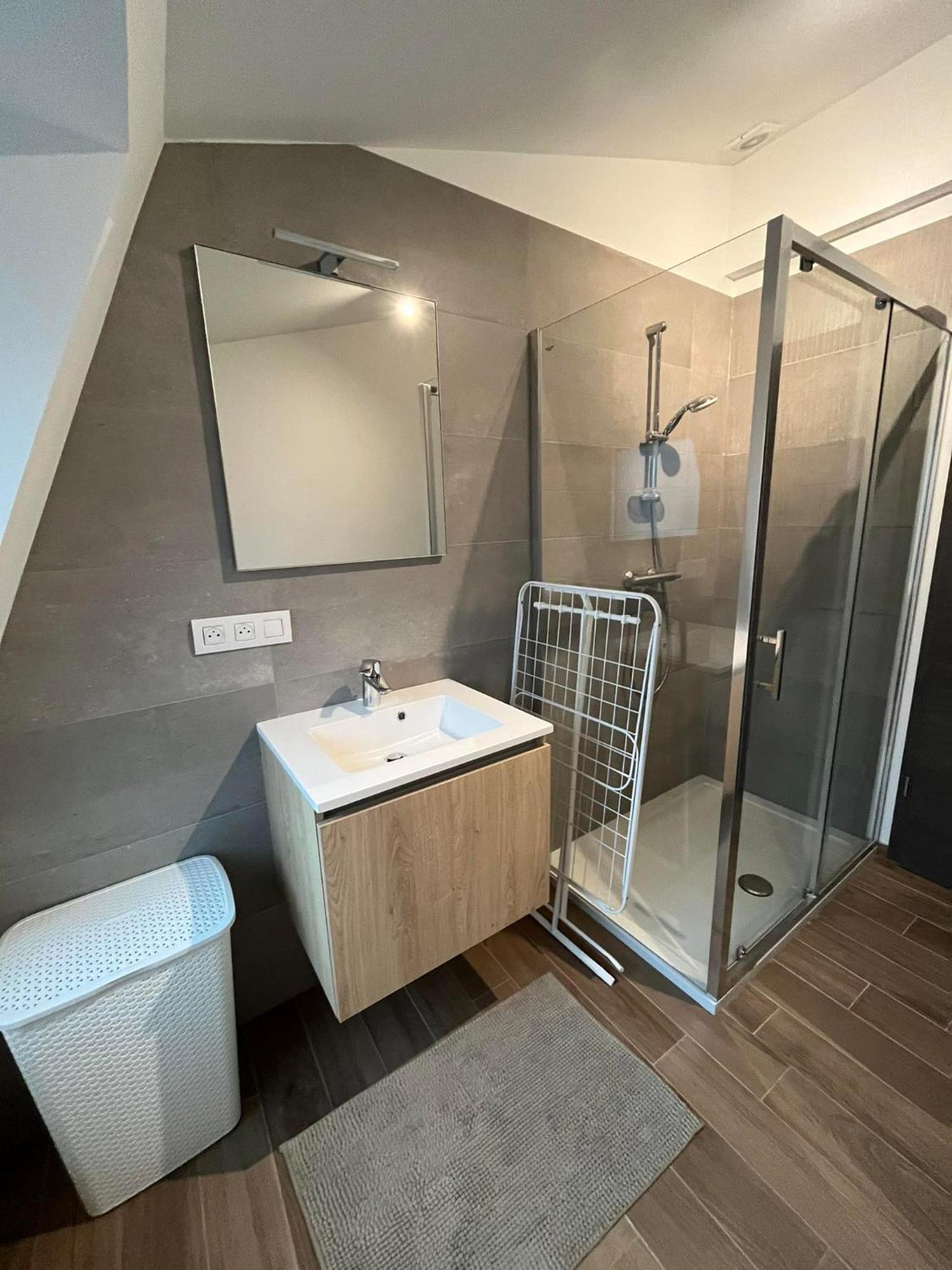 Duplex Spacieux Centre-Ville De Spa Exteriér fotografie