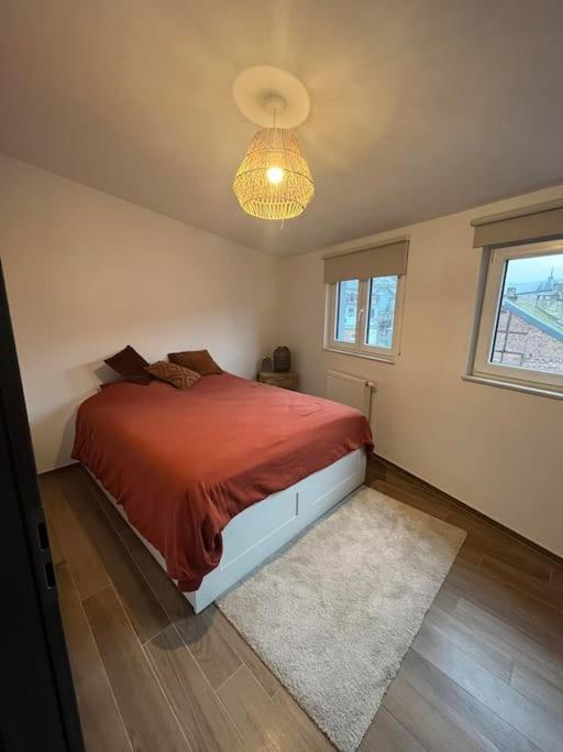 Duplex Spacieux Centre-Ville De Spa Exteriér fotografie