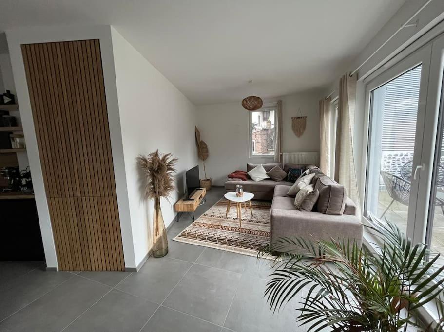 Duplex Spacieux Centre-Ville De Spa Exteriér fotografie